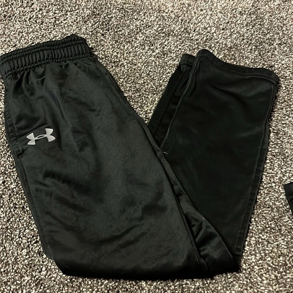 Boys Under Armour/Nike Sweatpants - Picture 2 of 5